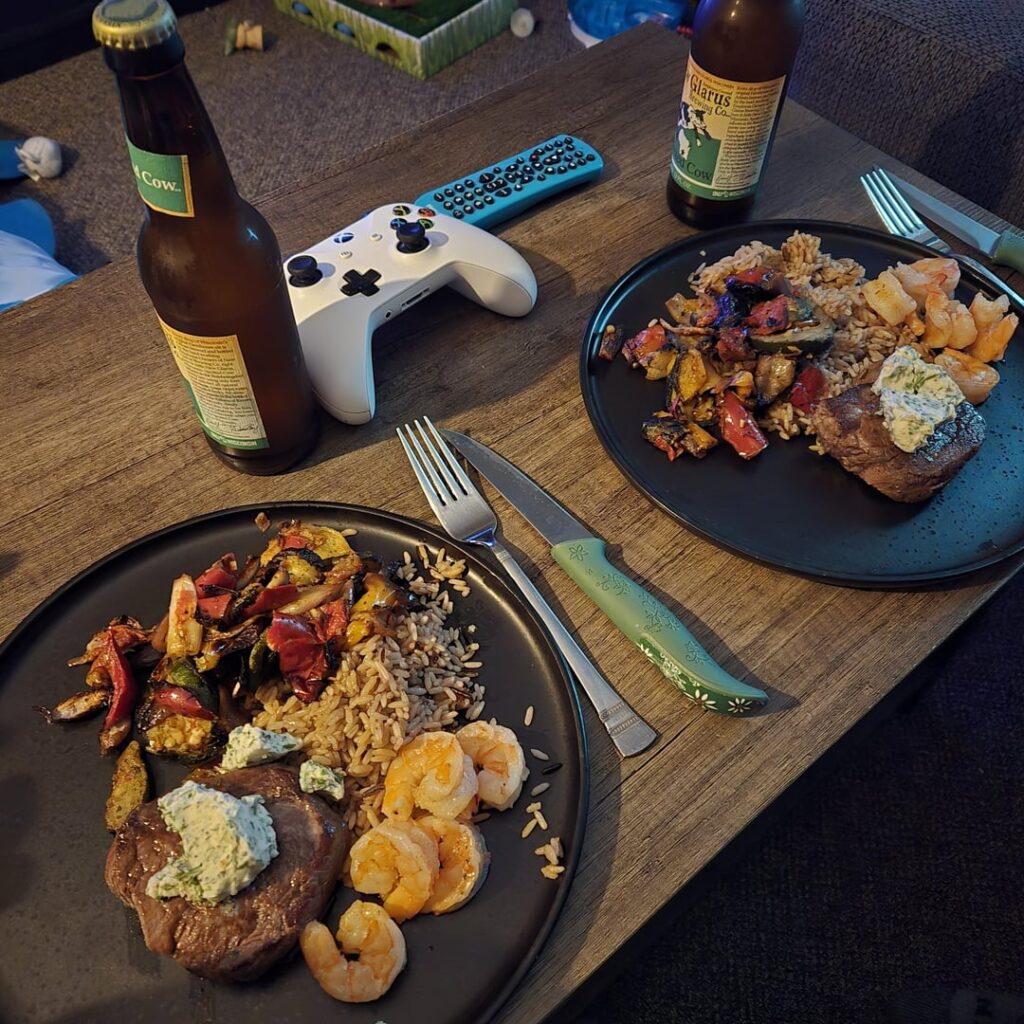 Beef Tenderloin Maiden Voyage