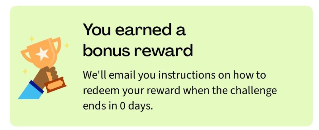 Rewards?