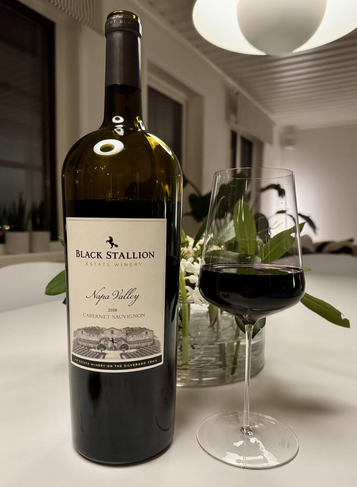 Black Stallion Cab Black Stallion Cab