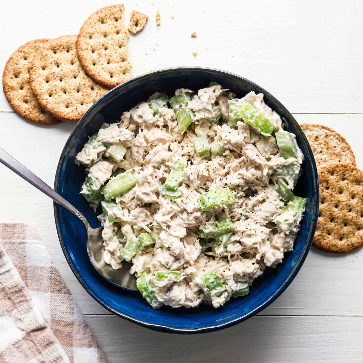 Rotisserie Chicken Salad 15+ Easy 5-Ingredient Lunch Recipes