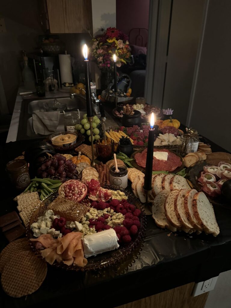 Birthday Charcuterie