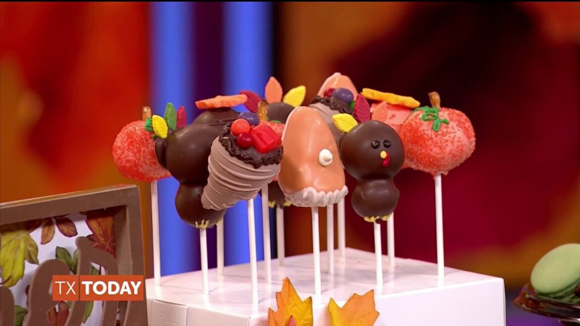 Save room for these Thanksgiving desserts – NBC 5 Dallas-Fort Worth