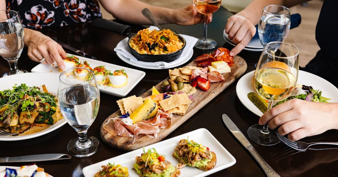 Charlotte Restaurants Open on Christmas Day