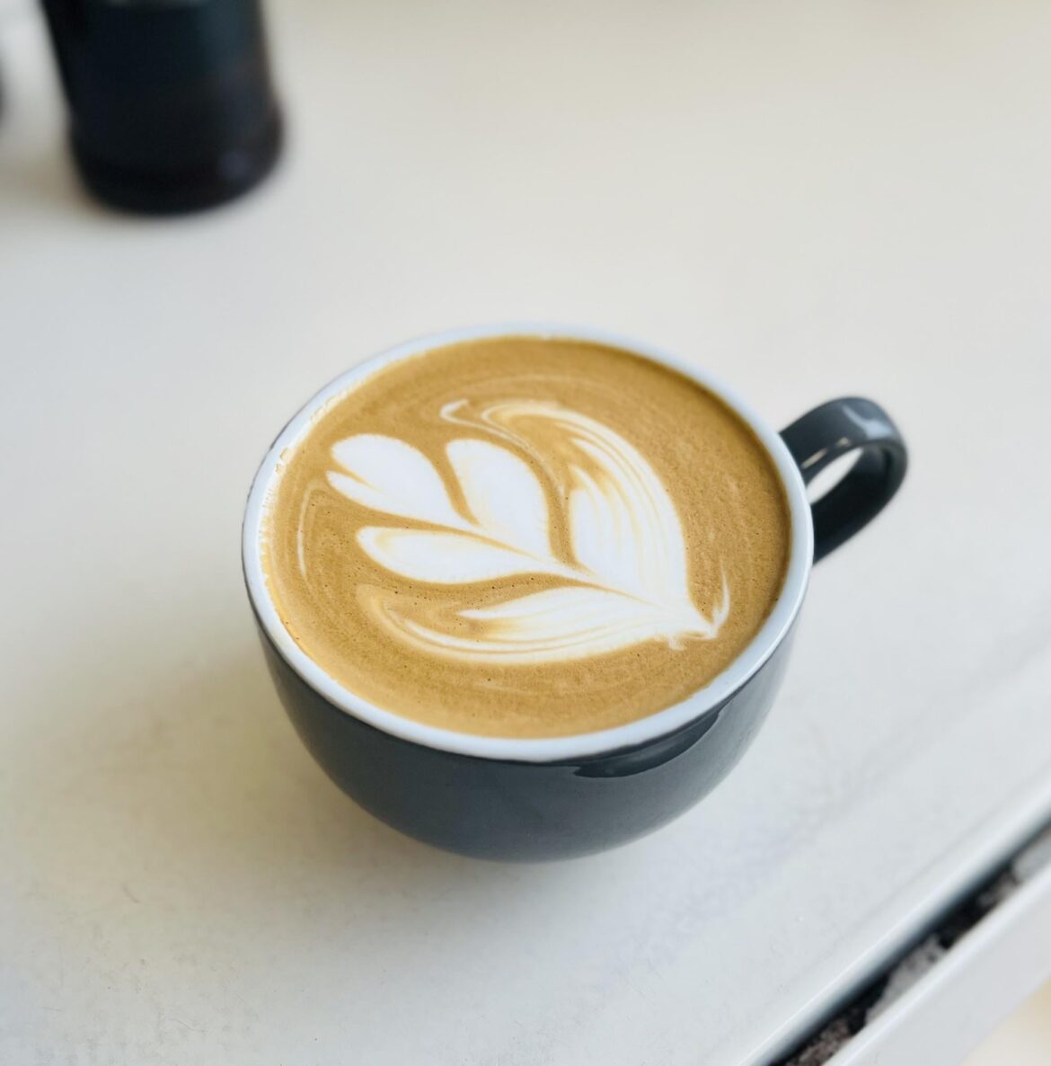 First coffee of the shift! How did I do?