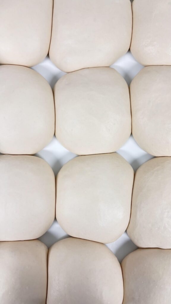 Belle Pizza 100% Blue Caputo Reballs