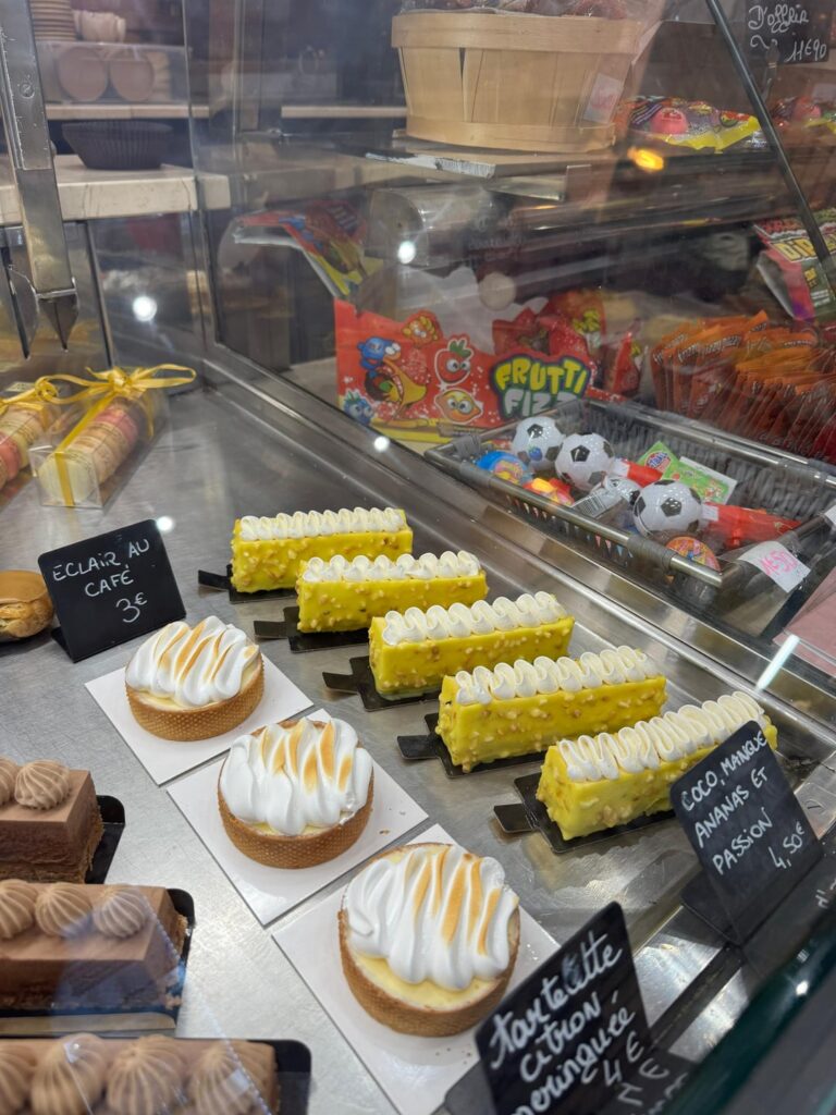 My bakery is really cool