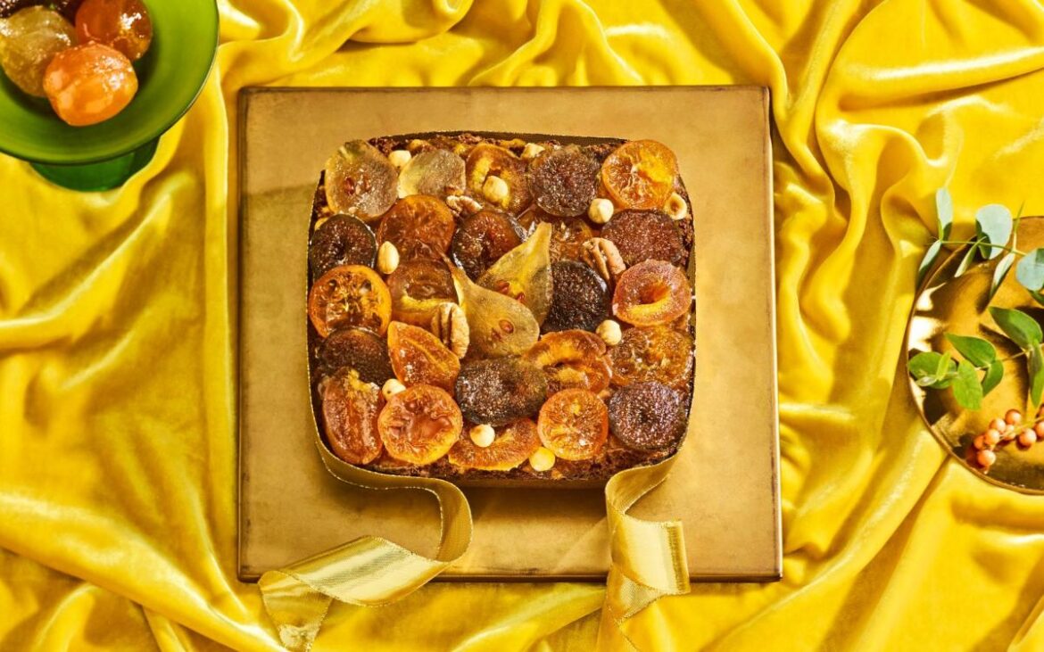 Showstopper desserts to rival Christmas pudding, from ritzy brownies to a boozy fruit cake