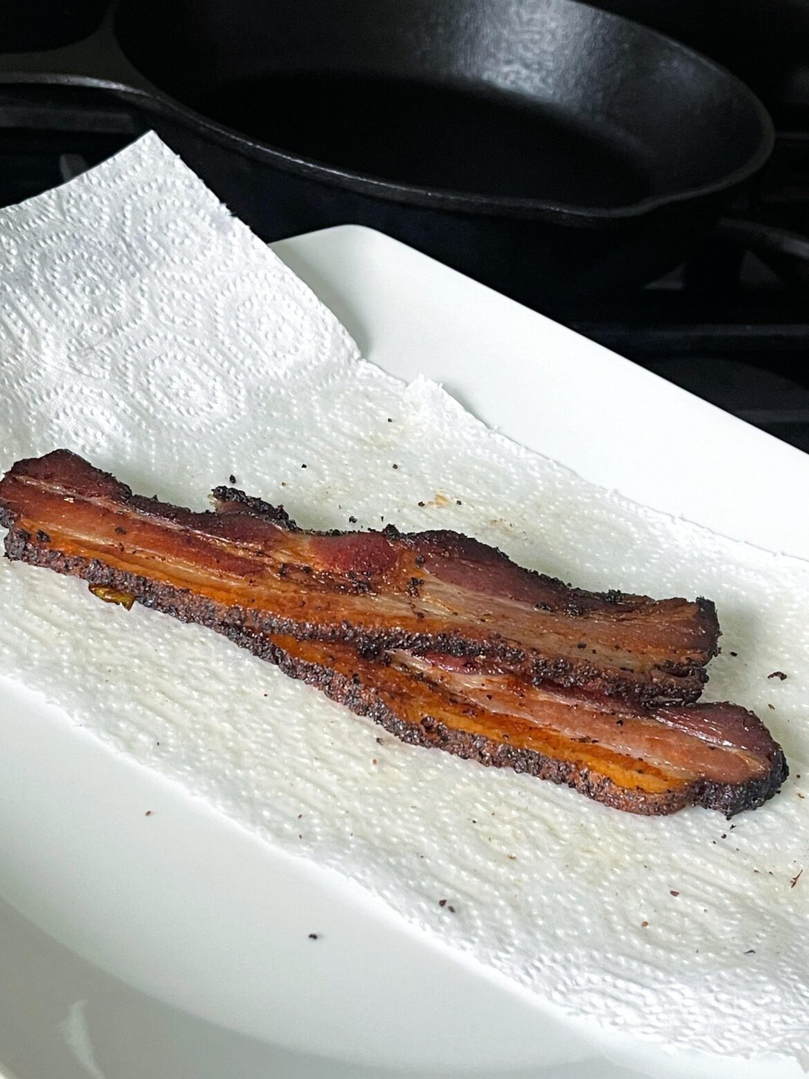 Buy your bacon from JNL BBQ: high end bacon to cook at home