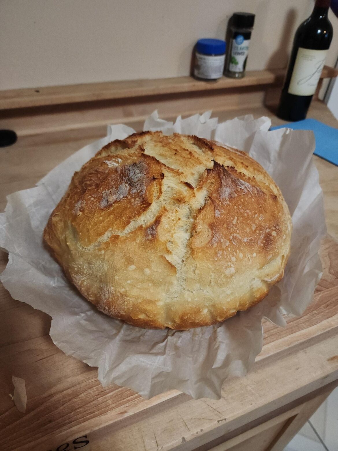 My best loaf yet