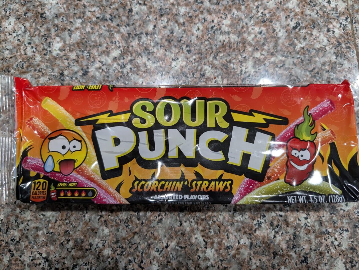 Saw this in a candy shop recently. Mango and watermelon are so freaking good