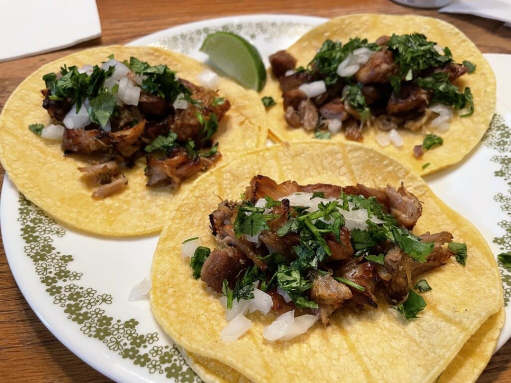 No Waste Carnitas…not bad. A little dry No Waste Carnitas…not bad. A little dry