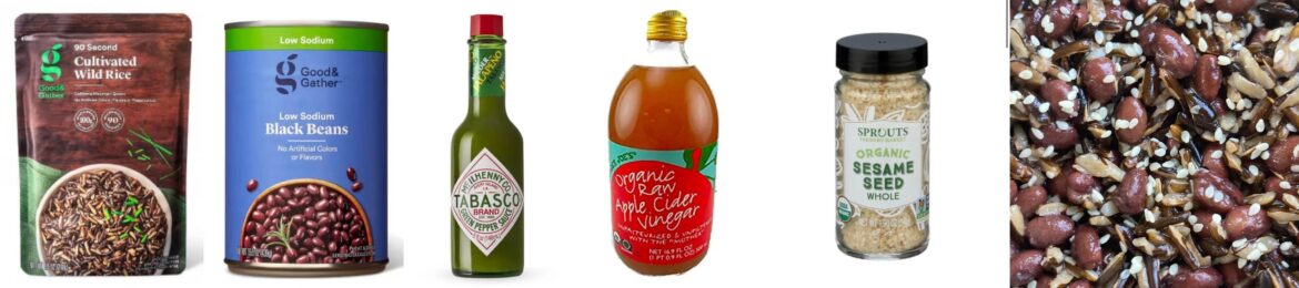 Five Minute Microwave Magic