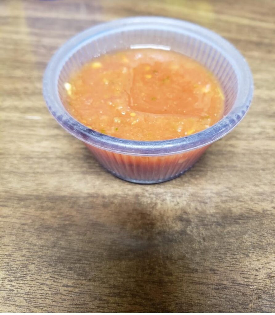 Is this tomato arbol, or with Serrano?