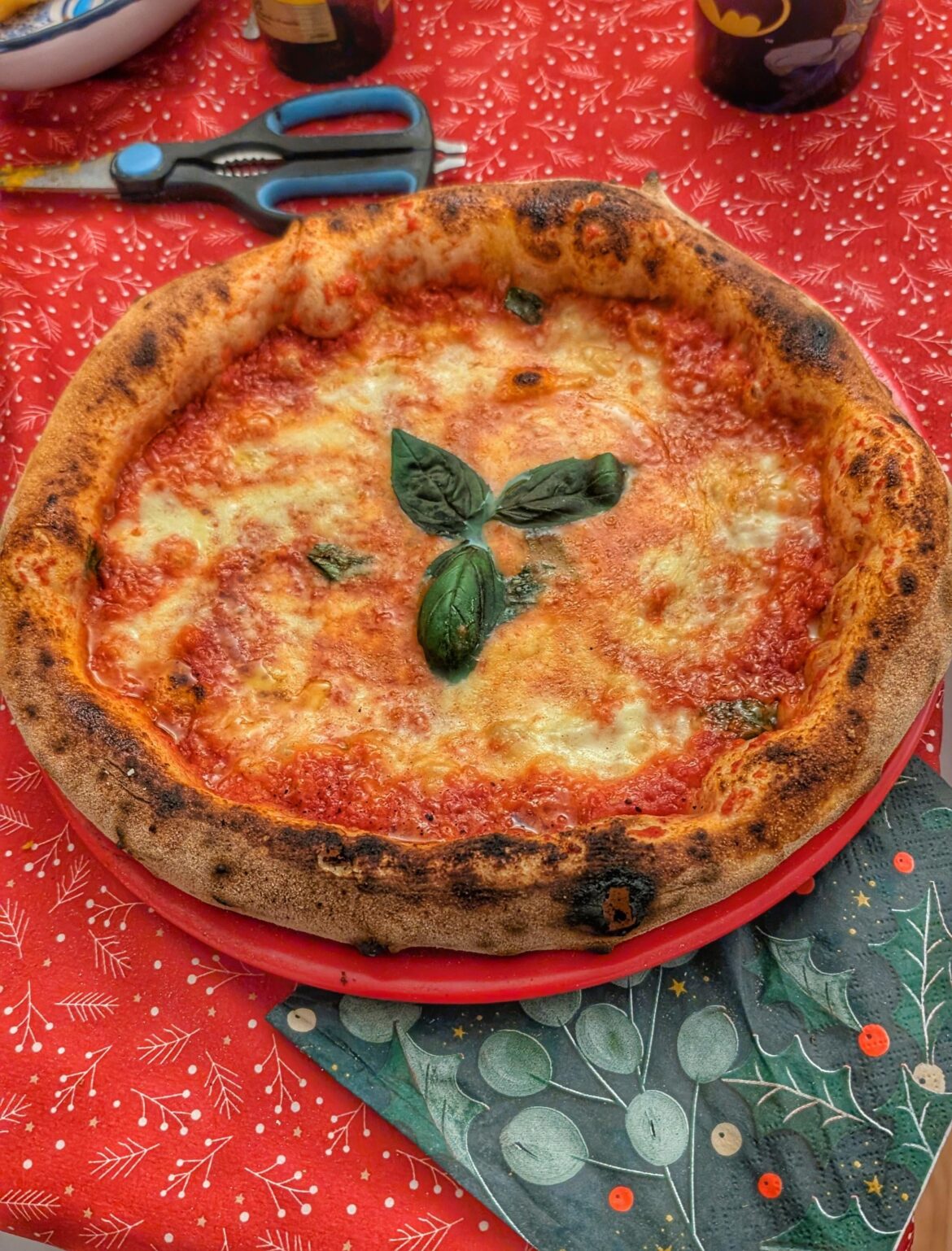 NYE Margherita