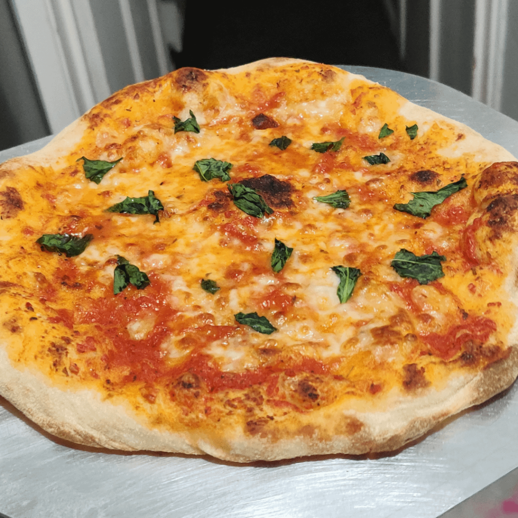 Margherita (Home Oven)