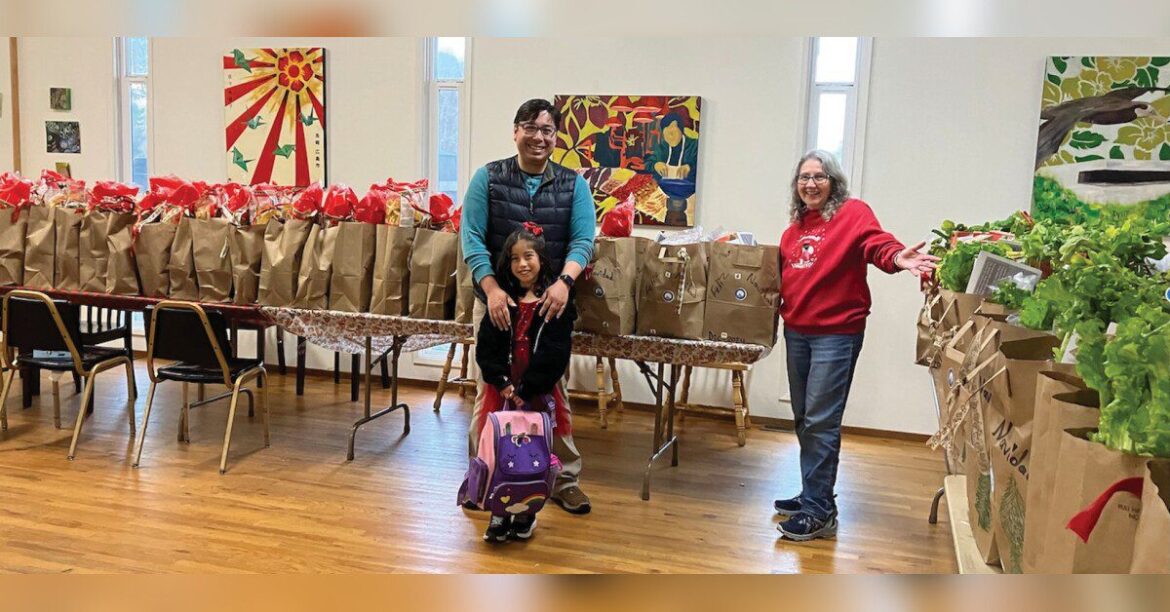 CUMBRE Humboldt, partners offer Comida Navideña