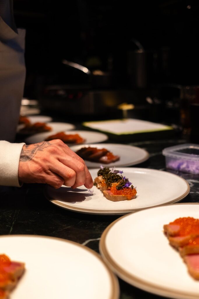 EM * - Mexico City - New Year’s Menu (2024-2025)