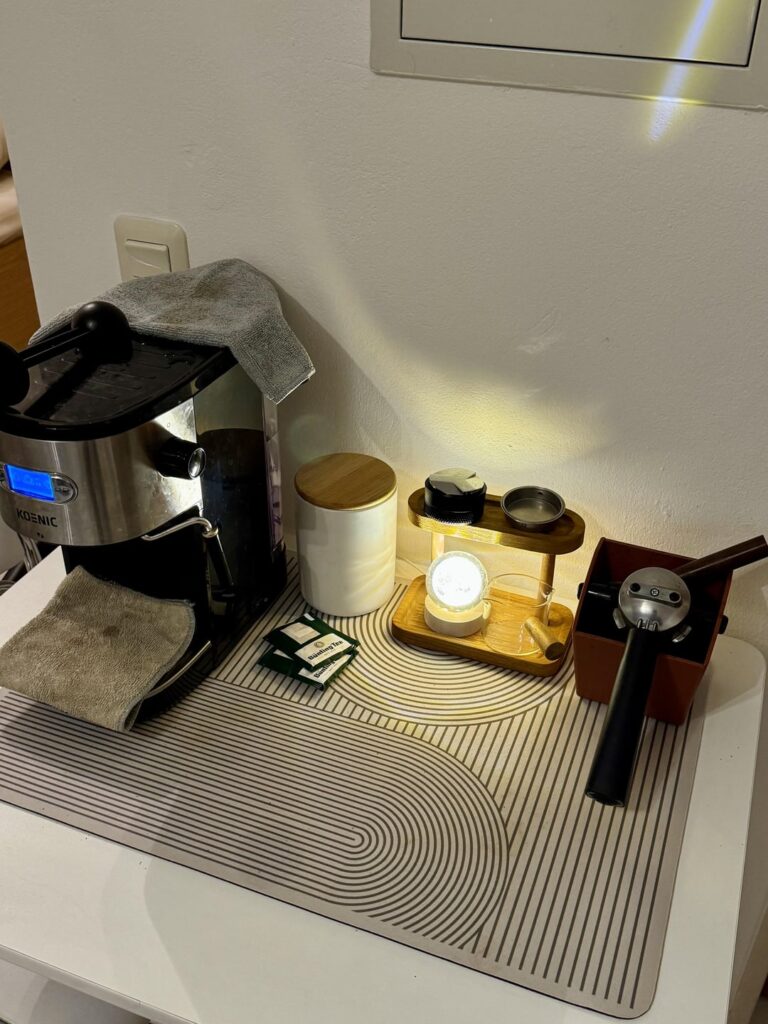 My Small Coffee Corner