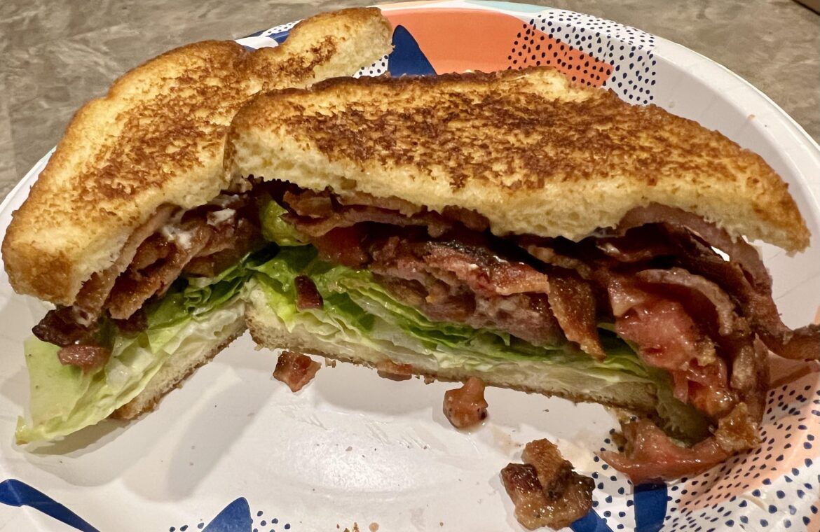 B.L.Those 🔥heirloom tomatoes from Aldi