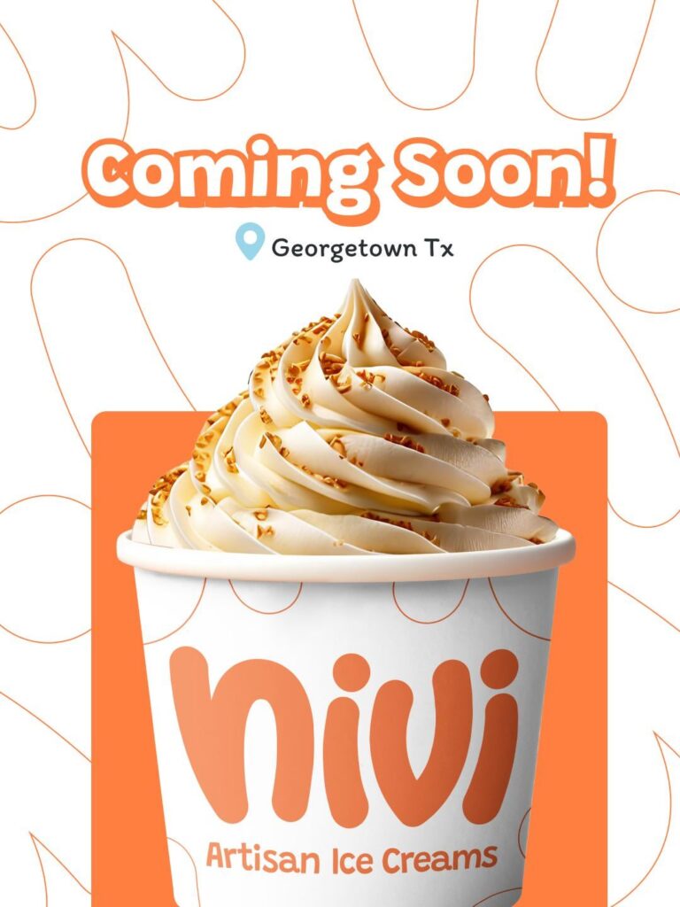 Opening Soon! Georgetown, Tx