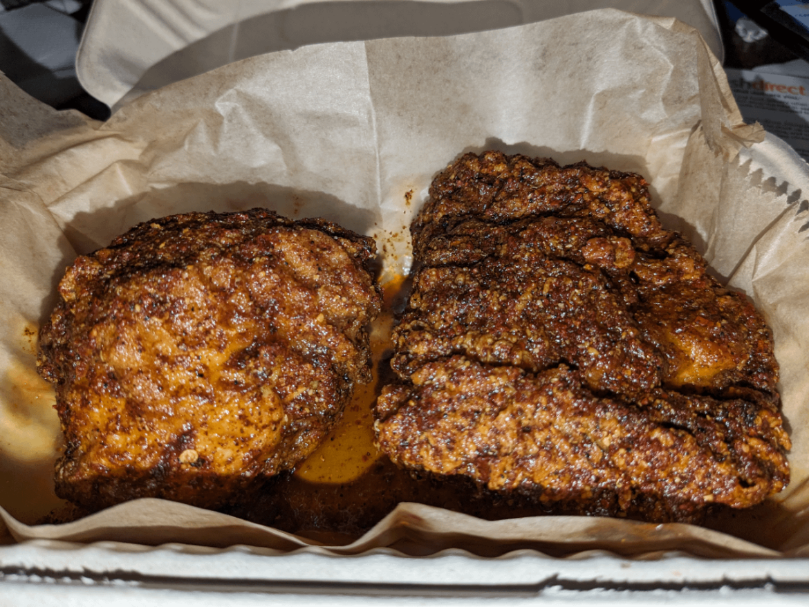 Pecking House in Brooklyn Has Some of the Best Fried Chicken I've Ever Had!