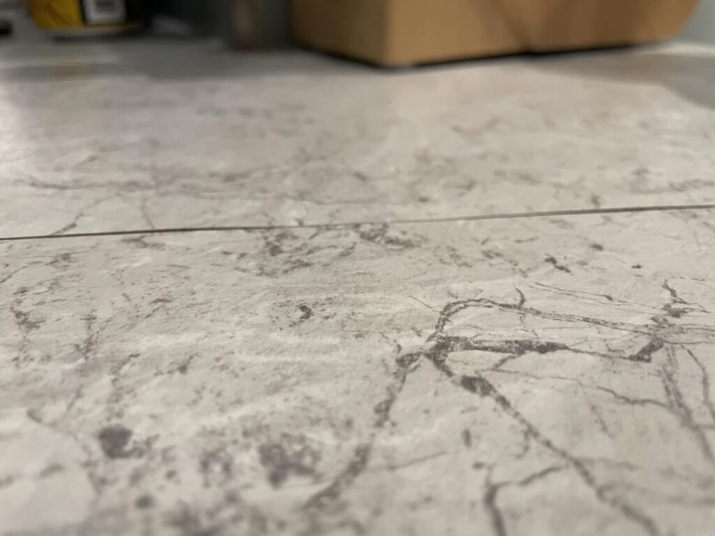 24 hour cook ruined my countertop
