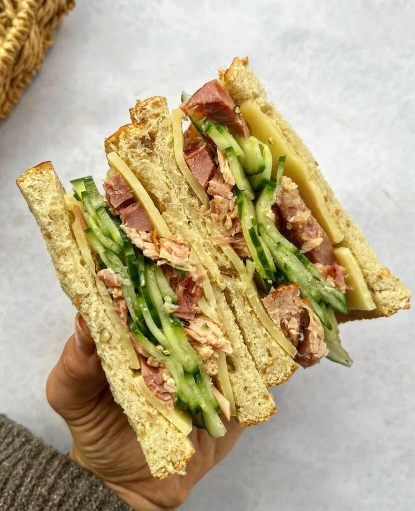 Tastiest sandwich ever