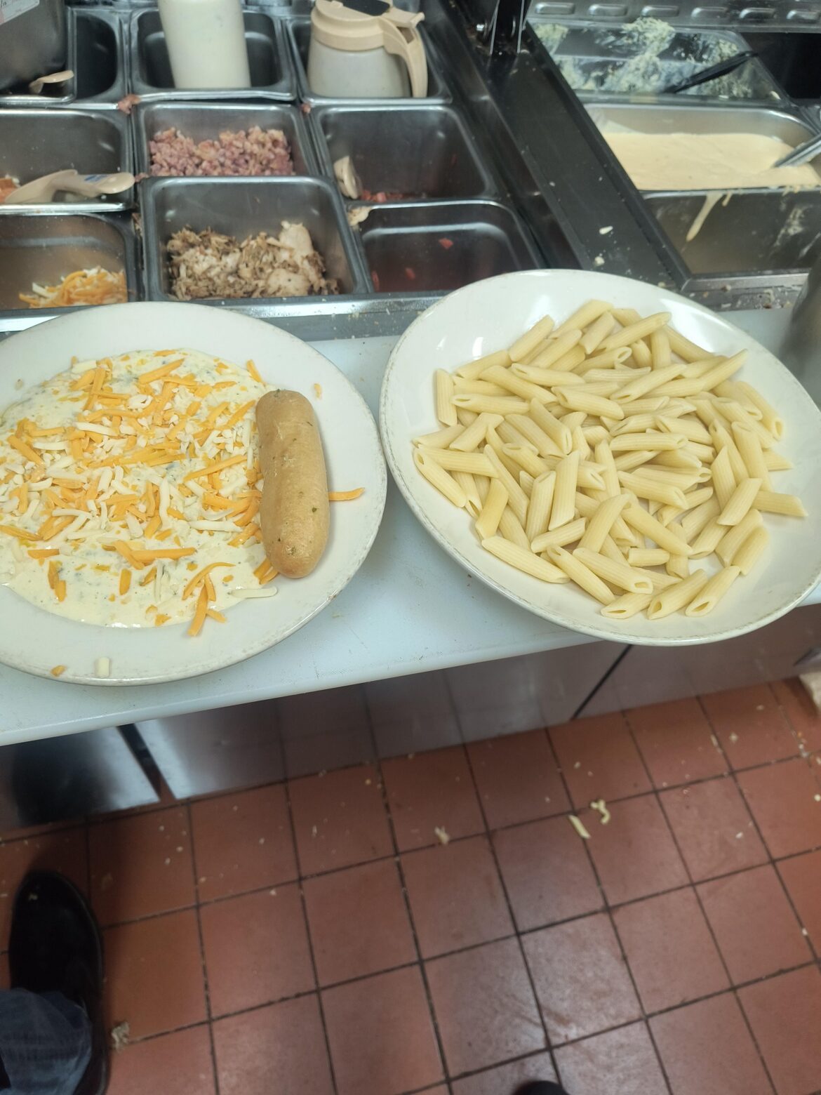 This is definitely one of the orders of all time