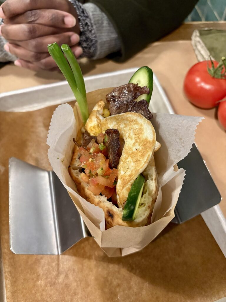 Y’all Treated us Real Well