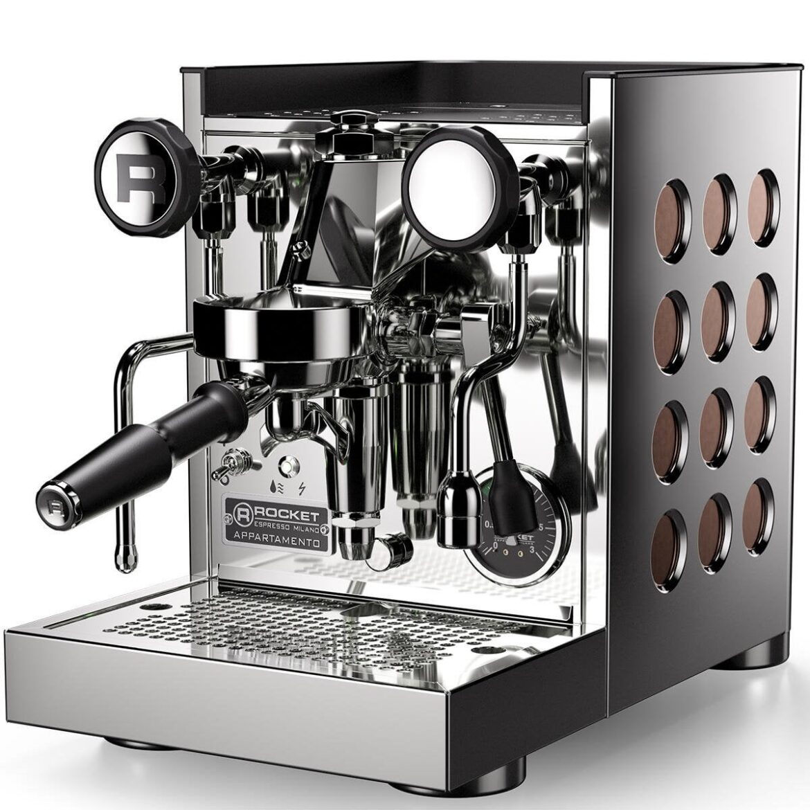 Help with choice of espresso machine