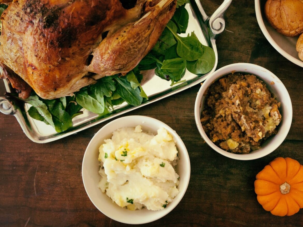 Which Thanksgiving food would you (M)arry, (K)iss and (E)liminate?