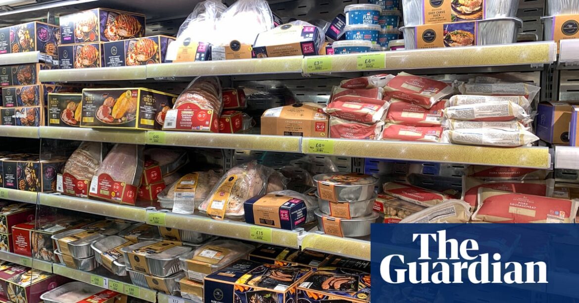 M&S reports strong festive sales but says tax rises will lead to cost cuts | Marks & Spencer