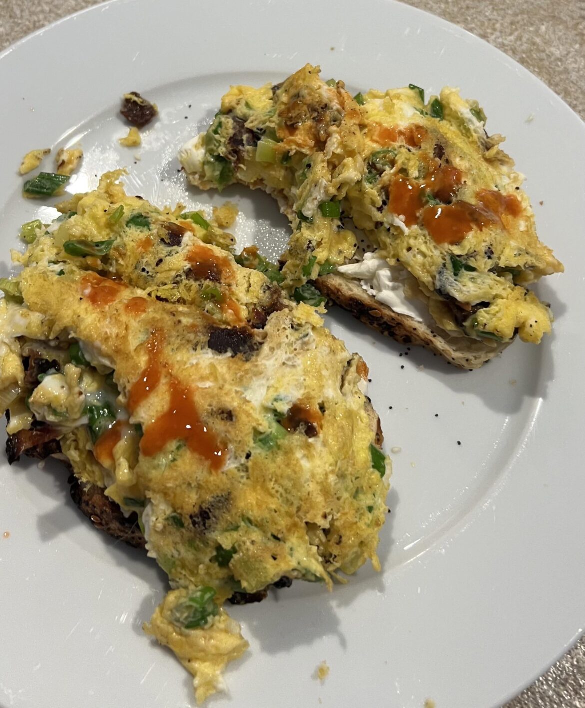 How do we feel about green onion