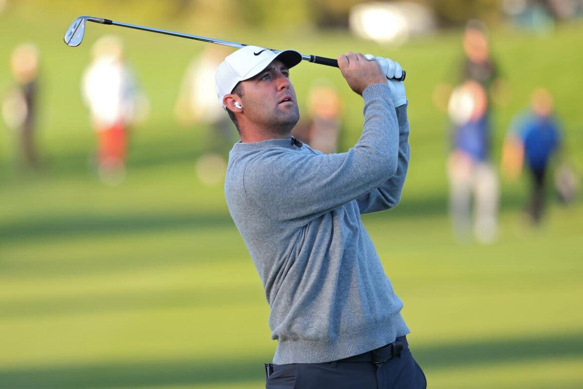 Scottie Scheffler to miss PGA Tour's seasonopening tournament after