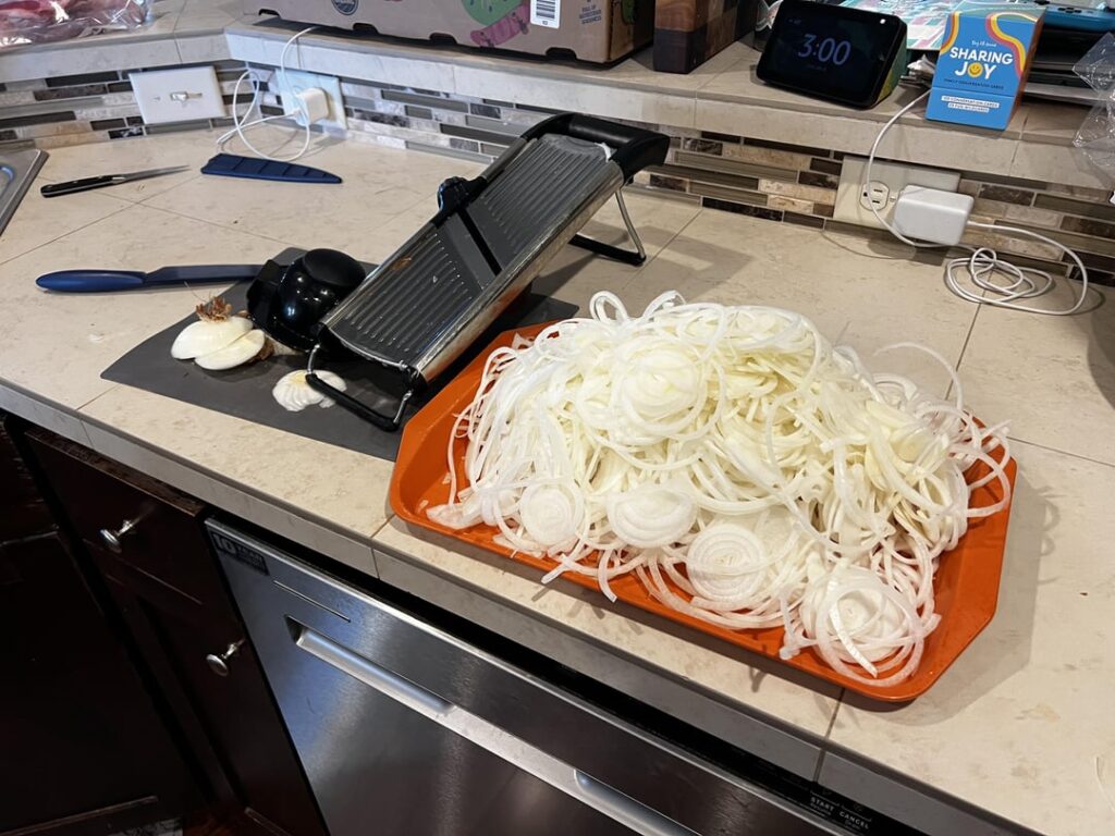 French Onion Pot Roast