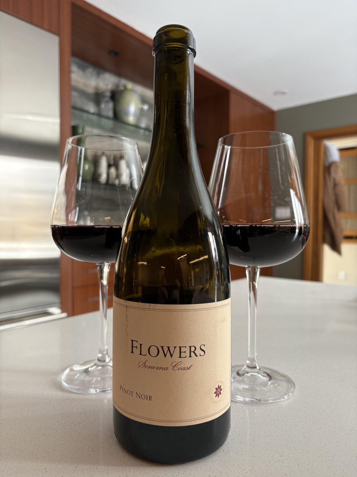 A Pinot Afternoon Wifey request