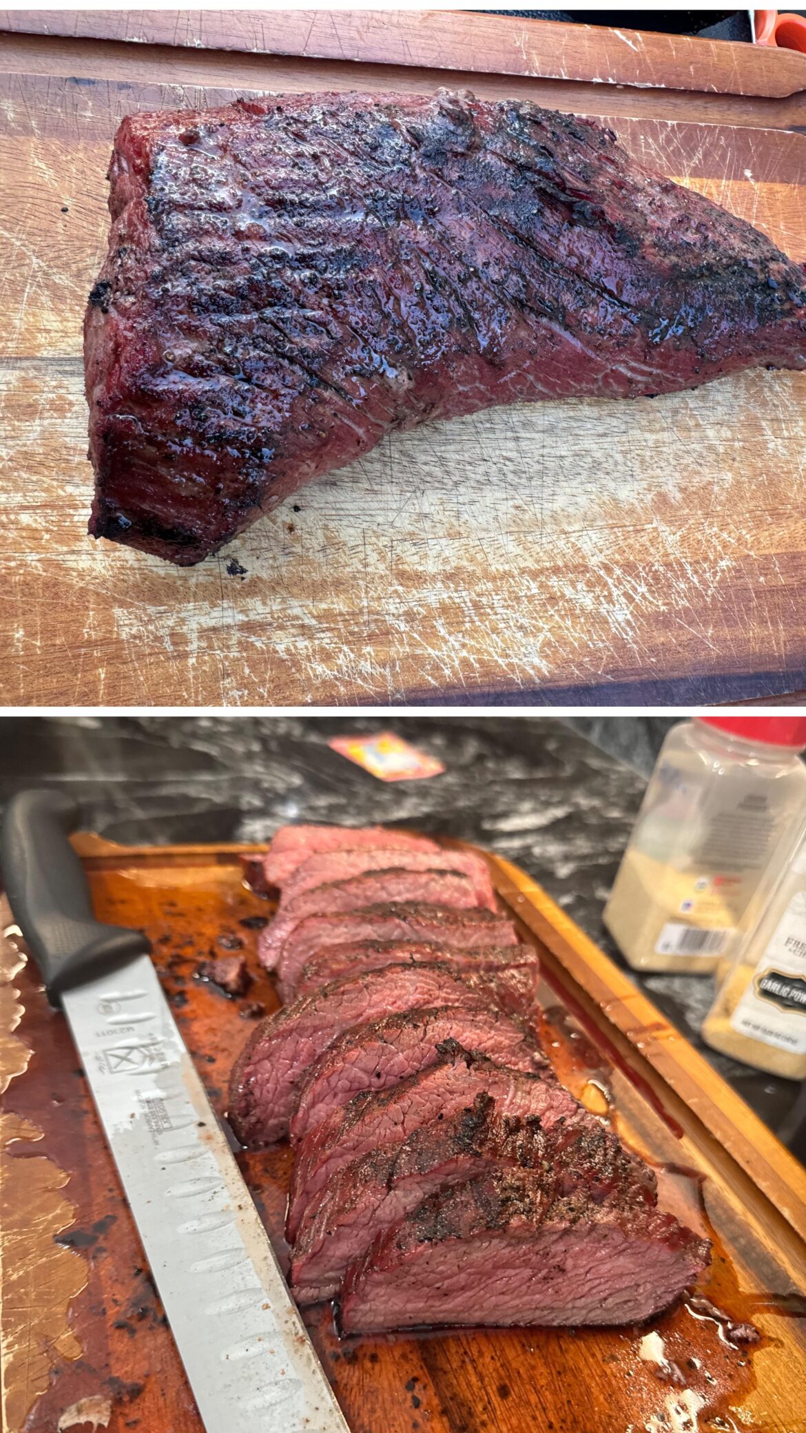 Another Tritip in the books