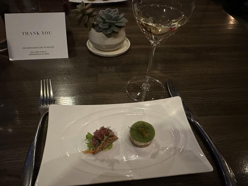 Vida, Indianapolis Vida, Indianapolis