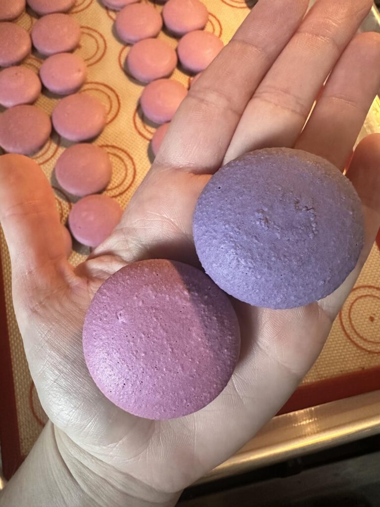 Swiss Method - Grainy tops