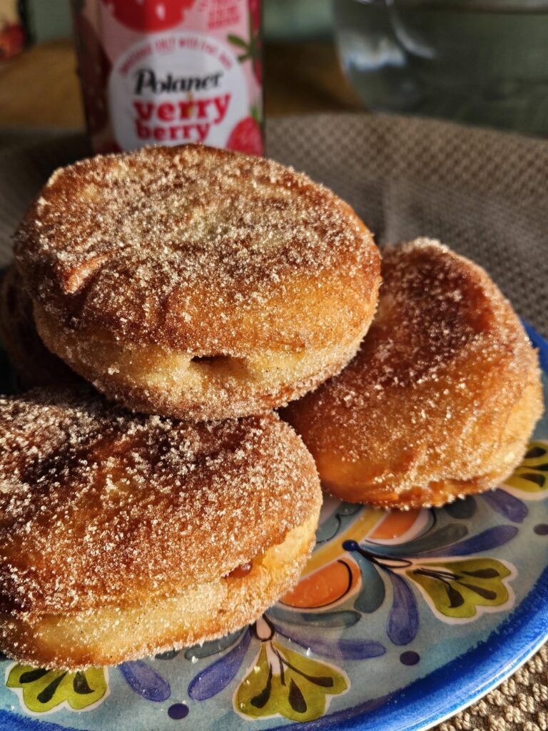 Brioche Donuts