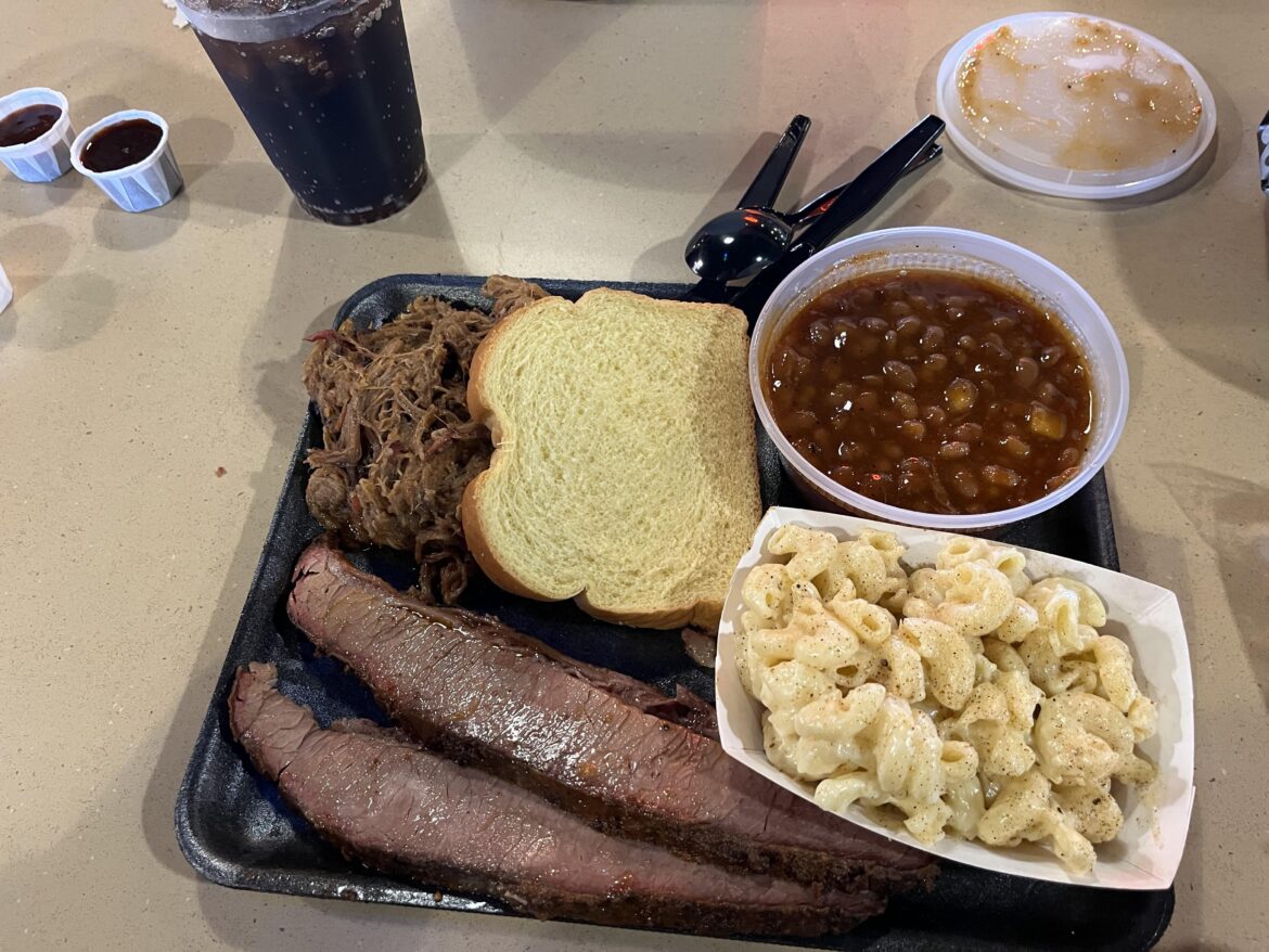 Oklahoma BBQ