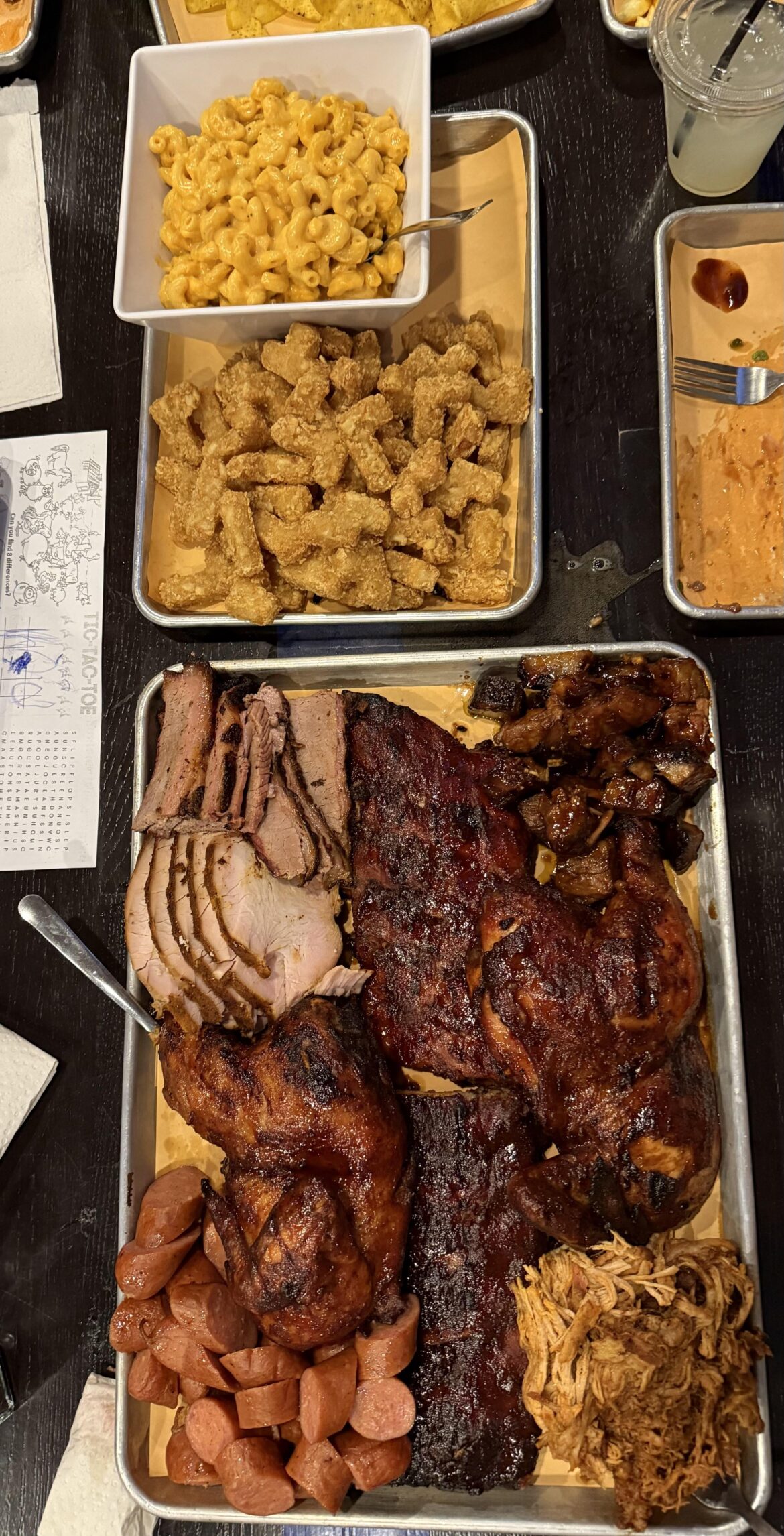 The Chef’s Platter $105 (Feeds 4) The Chef’s Platter $105 (Feeds 4)