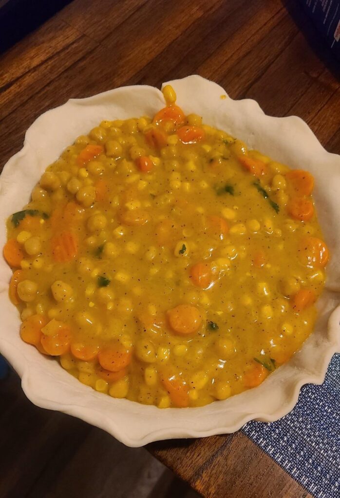 My 13 year old vegetarian phase