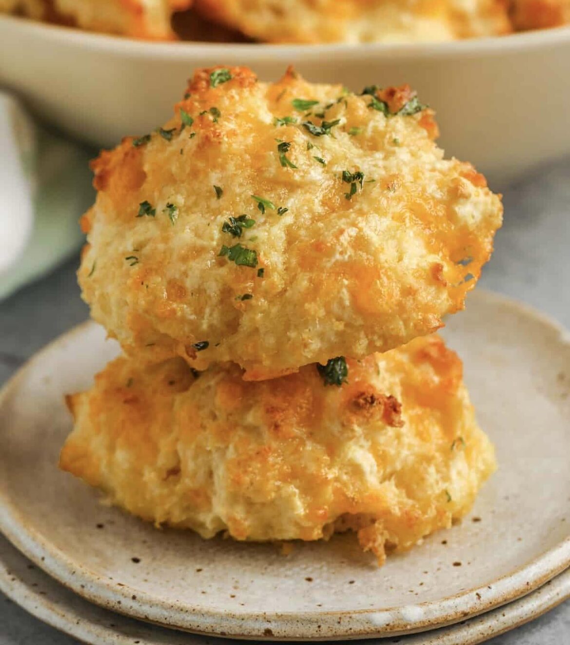 Cheddar Bay Biscuits