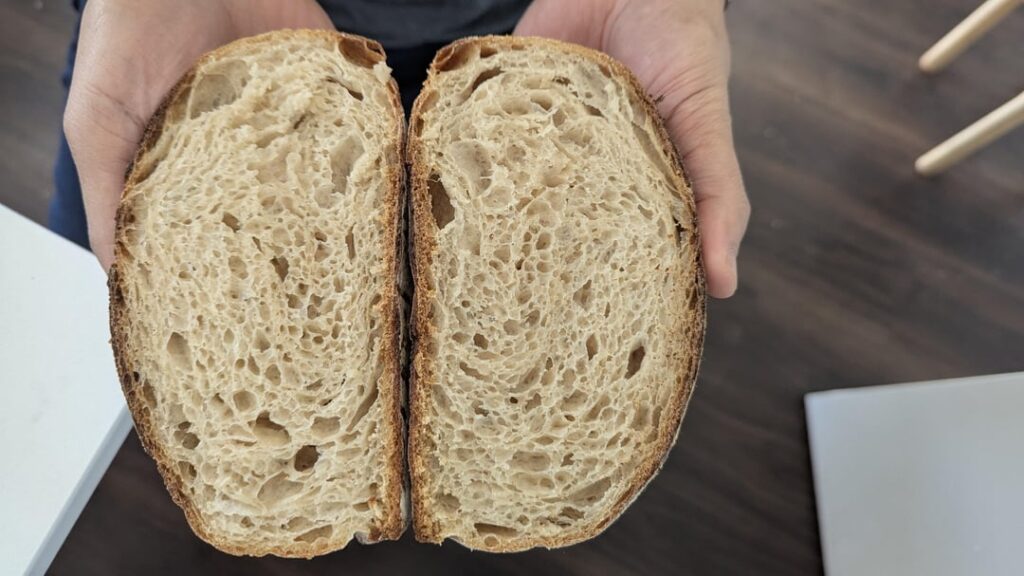 My first ever! My first ever!