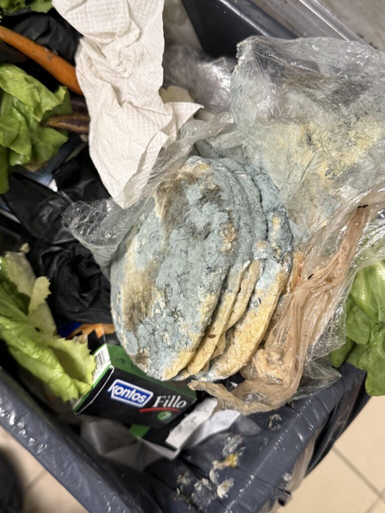 Found this gem while deep cleaning the walk in tonight