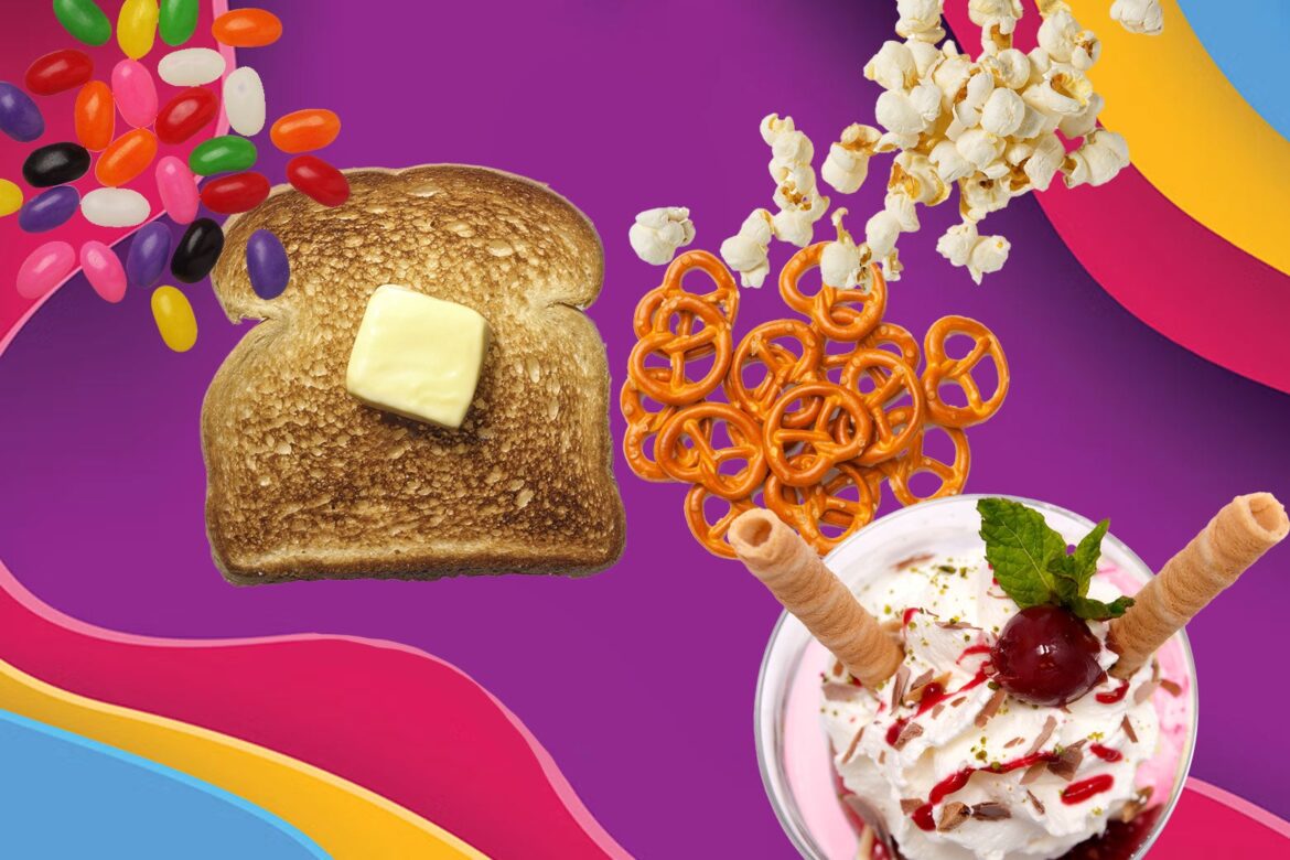 Little kids won't eat the normal dinner menu. I have the answer.