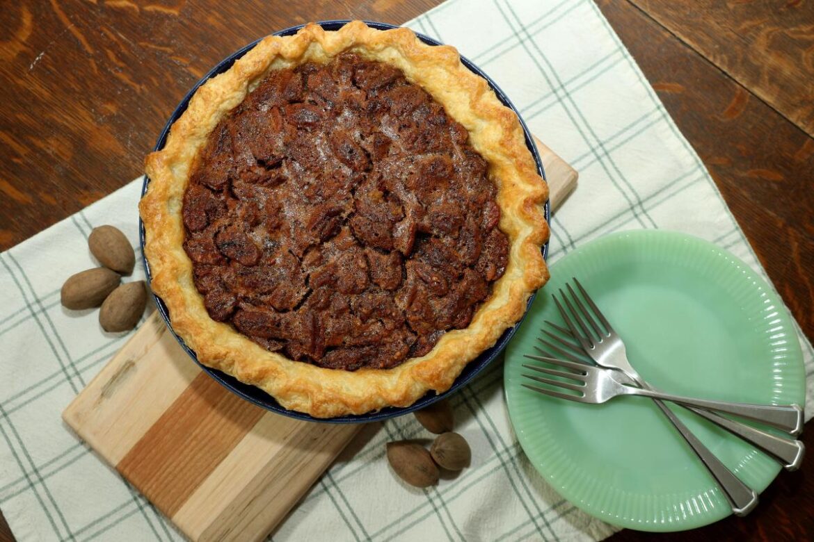 What is Kentucky's favorite Thanksgiving dessert? See popular national choices in 2024