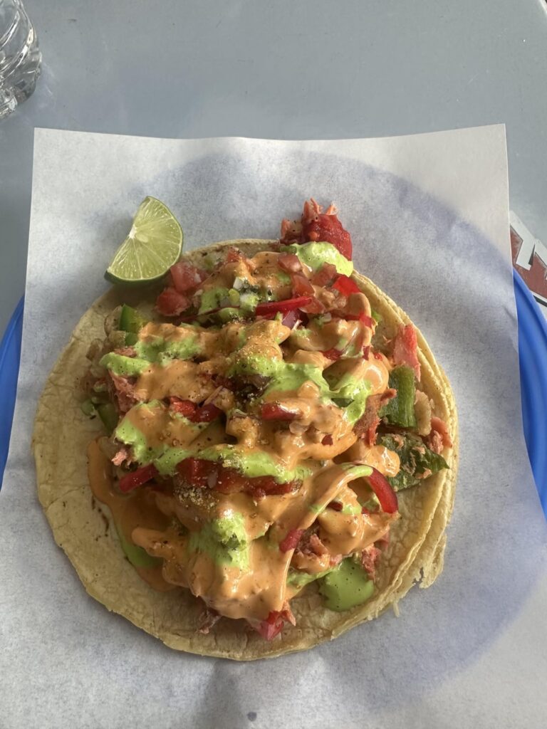 Recent eats from CDMX