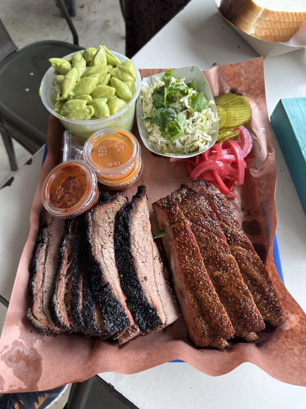 Reese Bros BBQ - San Antonio, TX
